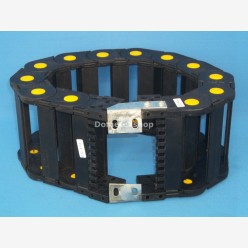 Brevetti 435 Cable track chain, 68 cm 